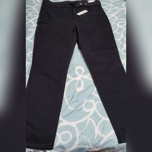 Express High Rise Black Pants